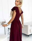 Evening dress model 183708 Numoco