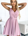 Cocktail dress model 183709 Numoco