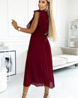 Cocktail dress model 183715 Numoco