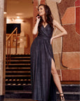 Long dress model 183764 Roco Fashion
