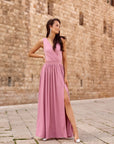 Long dress model 183765 Roco Fashion