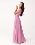 Long dress model 183766 Roco Fashion