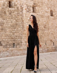 Long dress model 183770 Roco Fashion