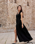 Long dress model 183770 Roco Fashion