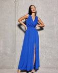 Long dress model 183771 Roco Fashion