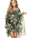 Beach tunic model 183907 Irall