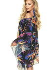 Beach tunic model 183910 Irall