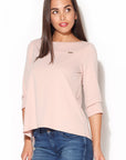 Blouse model 43974 Katrus - Toi ‘n’ Moi Ltd