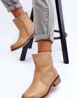 Boots model 183976 Step in style - Toi ‘n’ Moi Ltd
