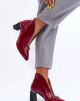 Heel boots model 183996 Step in style