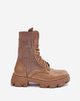 Bootie model 184001 Step in style - Toi ‘n’ Moi Ltd