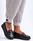 Mocassin model 184004 Step in style