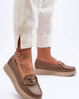 Mocassin model 184005 Step in style