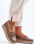 Mocassin model 184005 Step in style