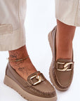 Mocassin model 184005 Step in style
