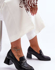 Heel pumps model 184007 Step in style