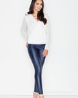 Blouse model 43827 Figl - Toi ‘n’ Moi Ltd