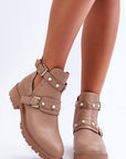 Boots model 184022 Step in style - Toi ‘n’ Moi Ltd
