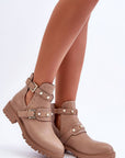 Boots model 184022 Step in style - Toi ‘n’ Moi Ltd