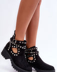 Boots model 184024 Step in style - Toi ‘n’ Moi Ltd