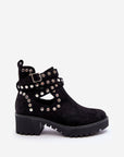 Boots model 184024 Step in style - Toi ‘n’ Moi Ltd