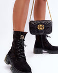 Bootie model 184025 Step in style - Toi ‘n’ Moi Ltd