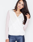 Blouse model 43827 Figl - Toi ‘n’ Moi Ltd