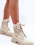 Bootie model 184029 Step in style - Toi ‘n’ Moi Ltd