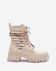 Bootie model 184029 Step in style - Toi ‘n’ Moi Ltd