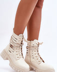 Bootie model 184029 Step in style - Toi ‘n’ Moi Ltd