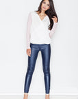 Blouse model 43827 Figl - Toi ‘n’ Moi Ltd