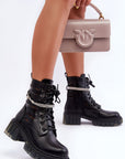 Bootie model 184029 Step in style - Toi ‘n’ Moi Ltd