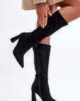 Heel boots model 184041 Step in style
