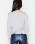 Blouse model 43827 Figl - Toi ‘n’ Moi Ltd