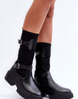 Thigh-Hight Boots model 184046 Step in style