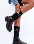 Thigh-Hight Boots model 184046 Step in style