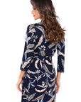 Bathrobe model 184073 Donna - Toi ‘n’ Moi Ltd