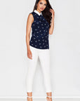 Blouse model 43718 Figl - Toi ‘n’ Moi Ltd