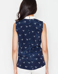 Blouse model 43718 Figl - Toi ‘n’ Moi Ltd
