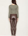 Women trousers model 43919 Figl