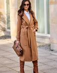 Coat model 184438 Roco Fashion
