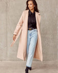Coat model 184440 Roco Fashion