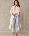 Coat model 184441 Roco Fashion