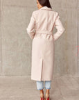 Coat model 184441 Roco Fashion