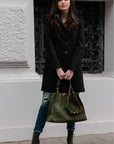 Coat model 184442 Roco Fashion