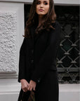 Coat model 184442 Roco Fashion