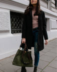 Coat model 184442 Roco Fashion