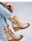 Buskin boots model 184467 Inello - Toi ‘n’ Moi Ltd