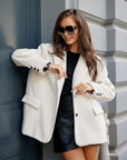 Jacket model 184487 Roco Fashion