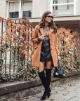 Coat model 184500 Roco Fashion
